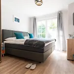 Haubenlerche 53 Сasa de vacaciones Fuhlendorf (Mecklenburg-Vorpommern)