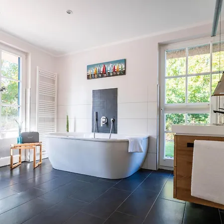 Nyaraló Haubenlerche 53 Fuhlendorf