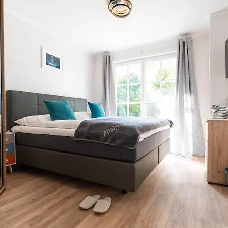 Haubenlerche 53 Nyaraló Fuhlendorf